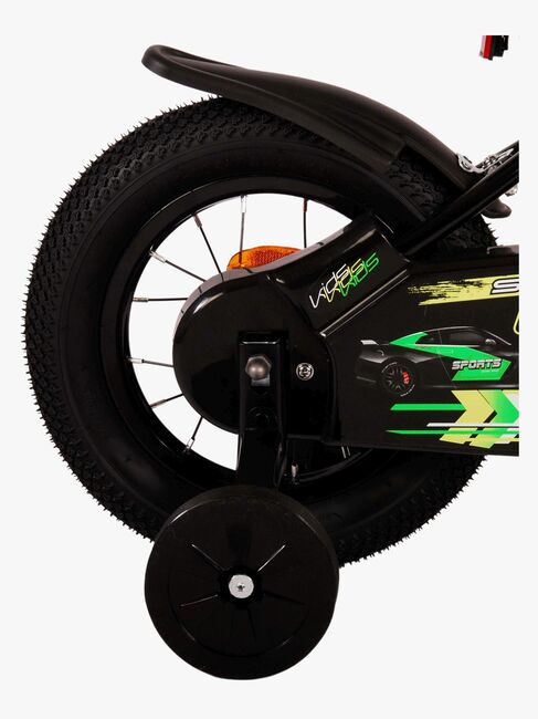 Volare Super GT Cykel 12 Tommer, Blå/Grøn