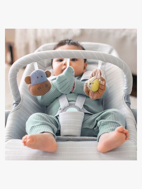 Aden + Anais 3-in-1 Transition Skråstol