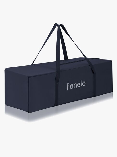 Lionelo JASMIN EASY FOLD Weekendseng, Blue Navy