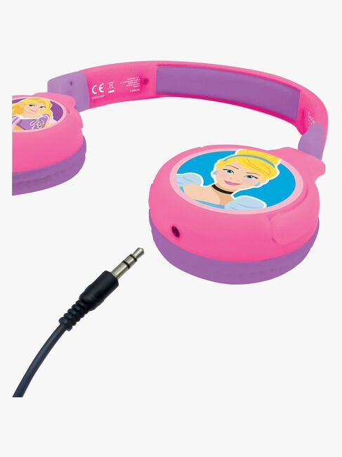 Lexibook Disney Princess Høretelefoner