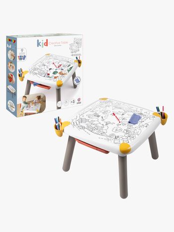 Smoby Aktivitetsbord