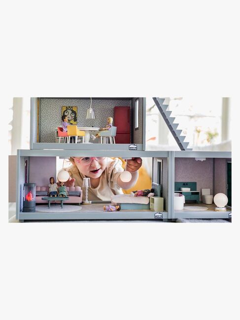 Lundby Dukkehusmøbler Stue Sæt