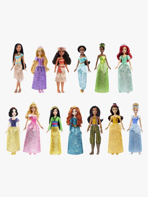 Disney Princess Askepot 28 Cm