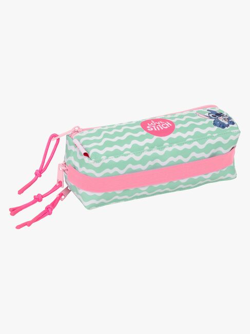 Disney Stitch Penalhus med 3 Rum Ice Cream