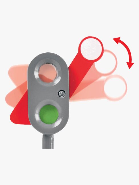 BRIO World 33097 Fragt- og Jernbanesæt Deluxe