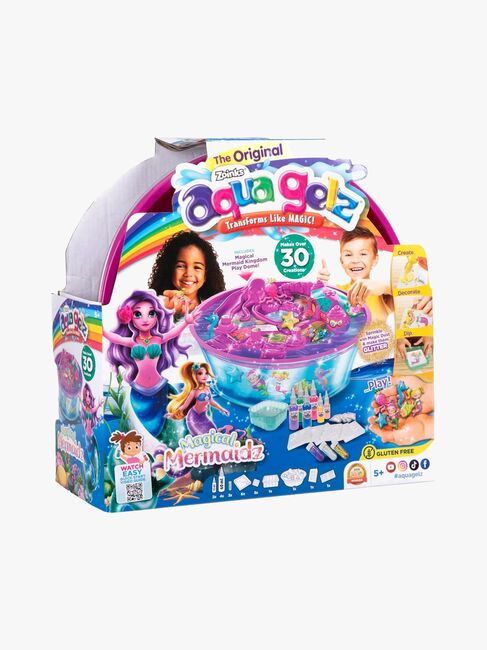 Aqua Gelz Kreasæt Havfrue Deluxe