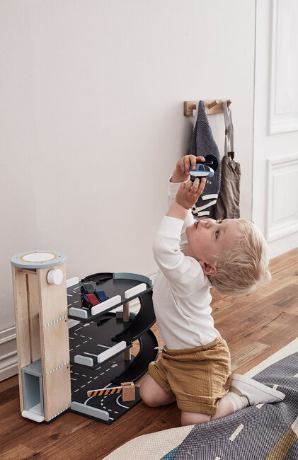 Kids Concept Aiden Parkeringsgarage