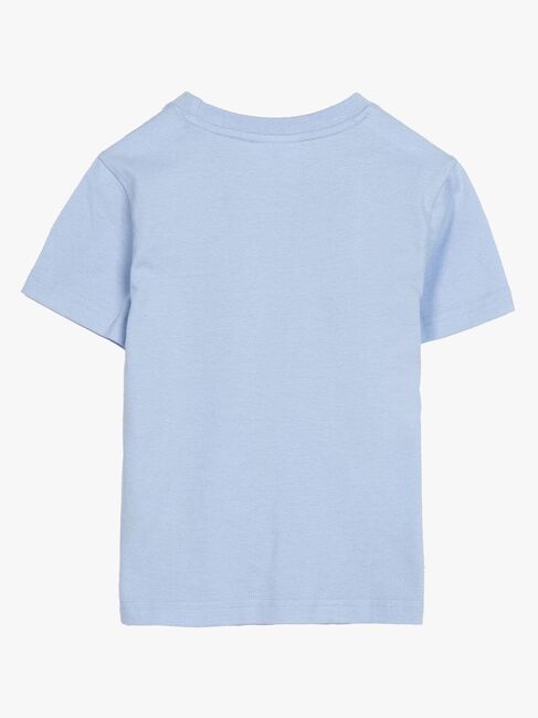 Bluey T-shirt, Lyseblå
