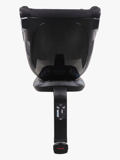 Beemoo Rotate i-Size Autostol, Black Mesh