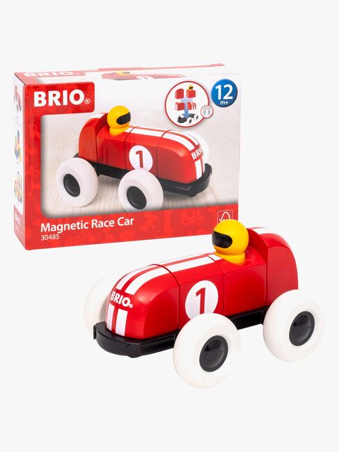BRIO 30485 Magnetisk Racerbil
