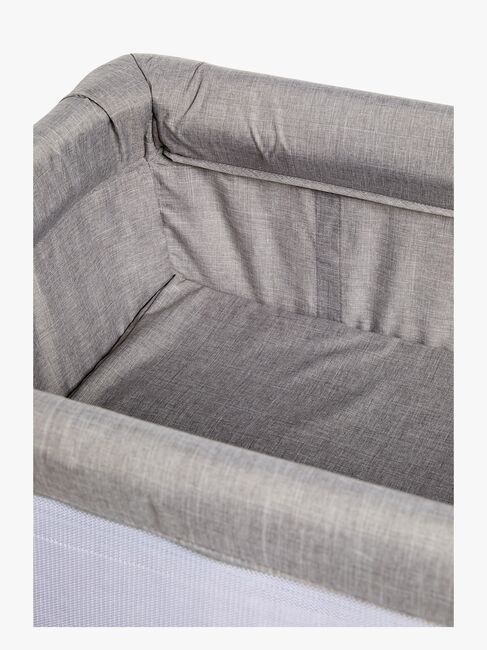 Beemoo CARE Supreme Weekendseng, Grey Melange