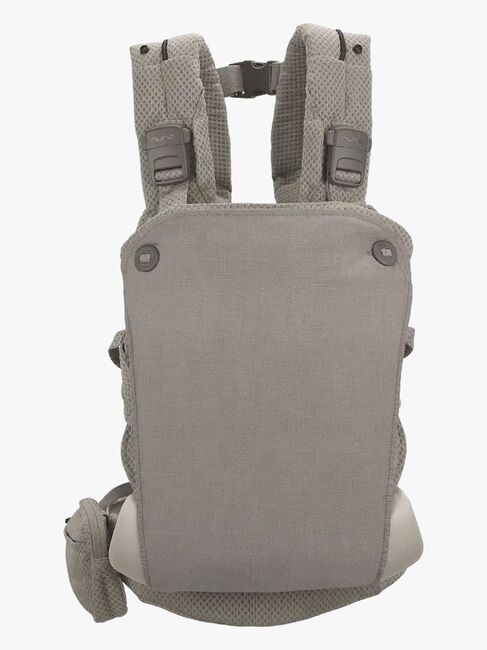 Nuna Cudl Click Bæresele, Fog