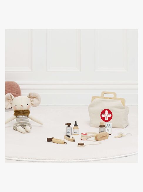 Le Toy Van Dyrlægesæt