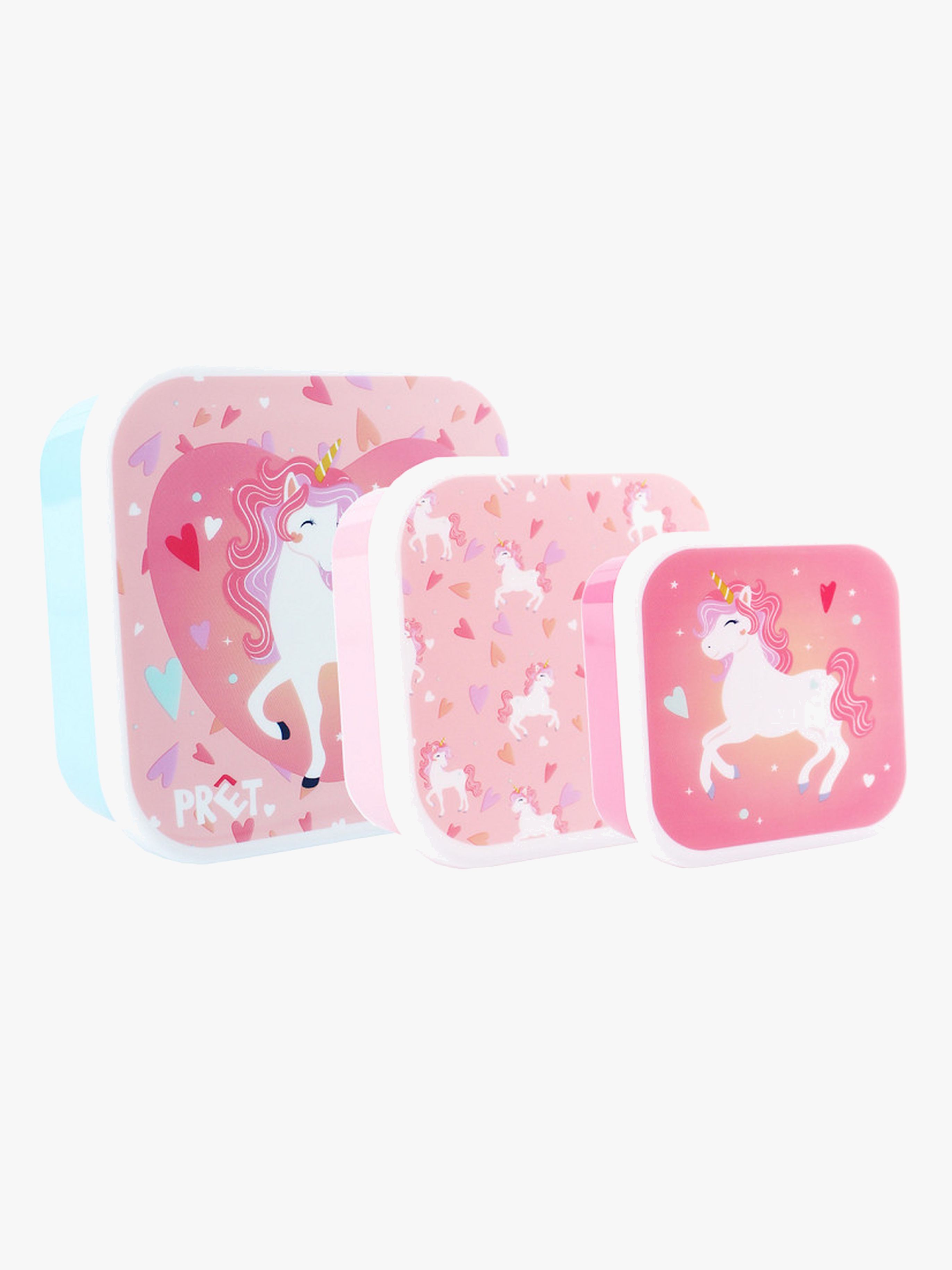 Prêt Madkasse, Unicorn