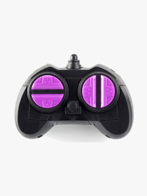 Silverlit Exost Fjernstyret Bil Star Light 1:34