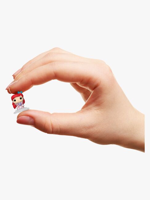 Funko Bitty Julekalender 2025 Disney Princess