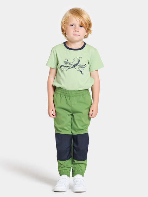 Didriksons Flox Udendørsbukser, Algae Green