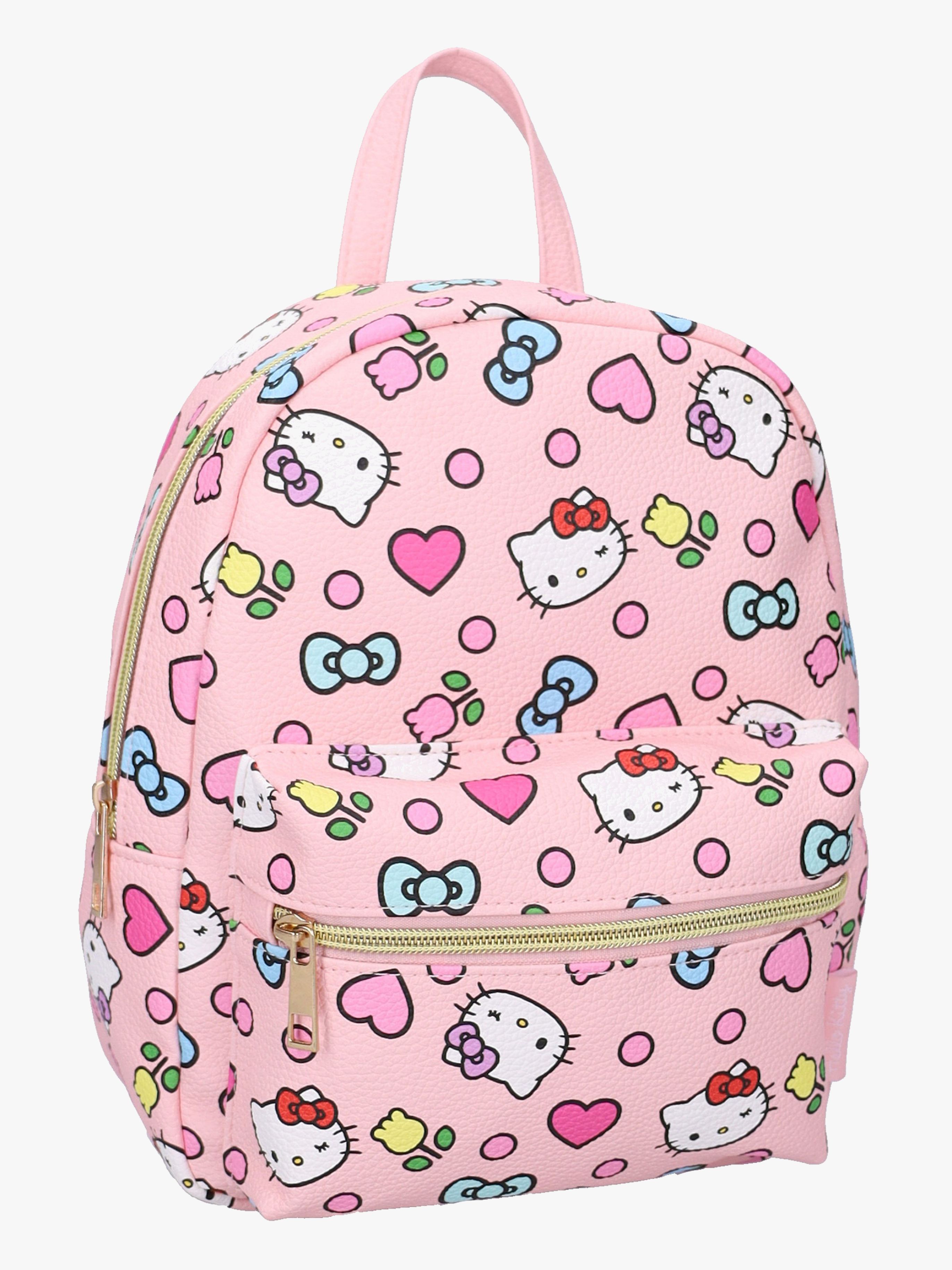 Hello Kitty Rygsæk Sweet on You 5L, Pink