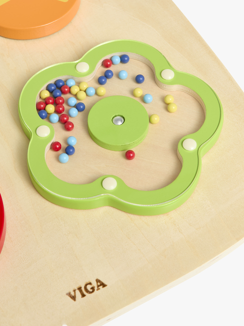 Viga Aktivitetstavle Snurremønster WALLTOY-44817FSC-2178_3.jpg