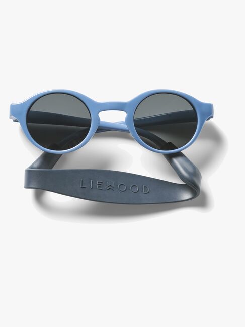 LIEWOOD Stacy Baby Solbriller, Riverside/Classic Navy