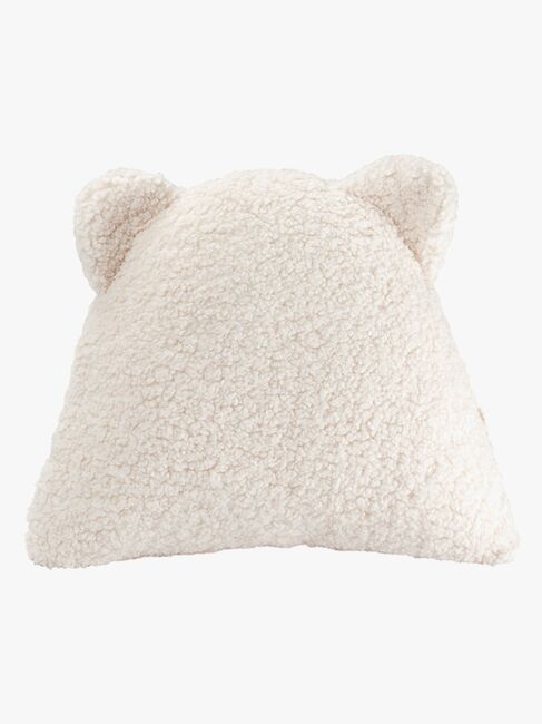 Wigiwama Bear Pude, Cream White