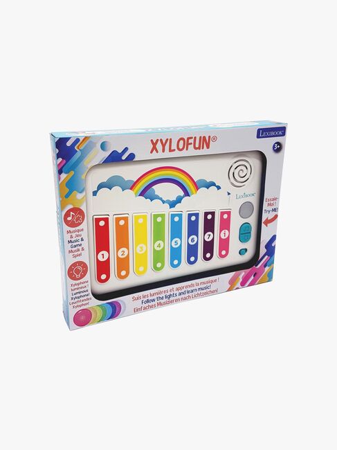 Lexibook XYLO-FUN  Elektronisk Xylofon