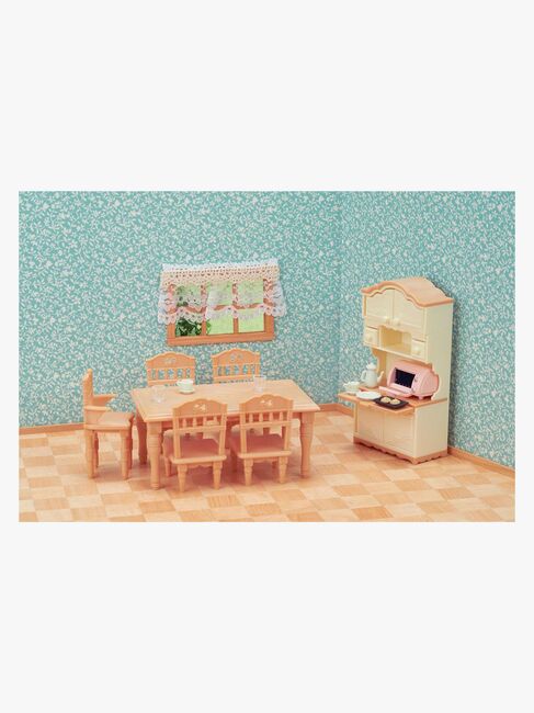 Sylvanian Families Dukkehusmøbler Spisestue
