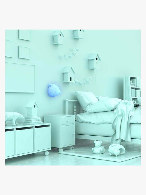 MOB Væglampe Wild Light Panda, Multifarvet