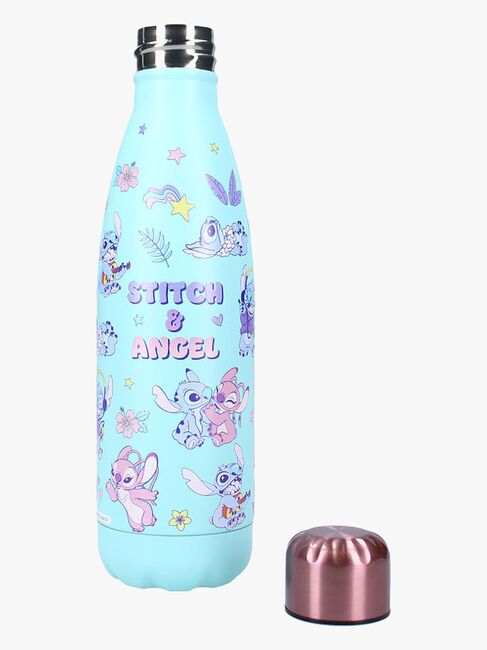 Disney Lilo and Stitch Drikkedunk 700ml Thirsty For More, Blå