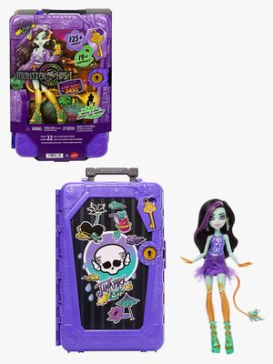 Monster High Skulltimate Secrets Legesæt Jinafire Long S7