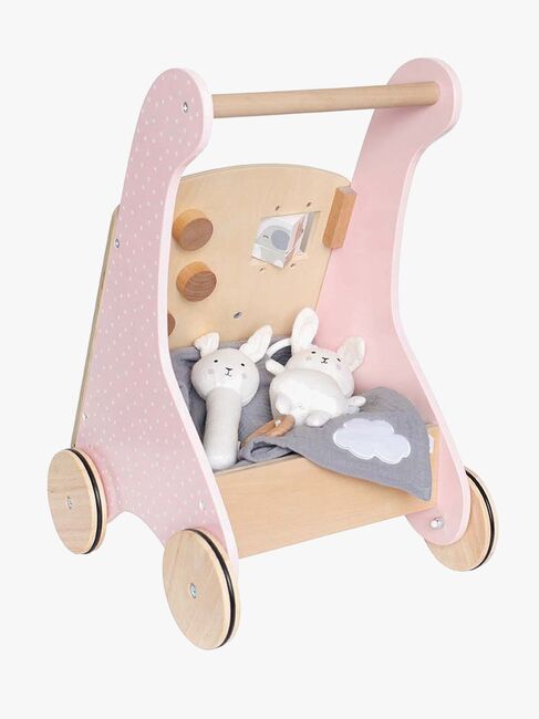 Jabadabado Bunny Aktivitetsvogn