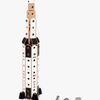 BRIO Builder 34607 Apollo Saturn V Sæt 91 Dele