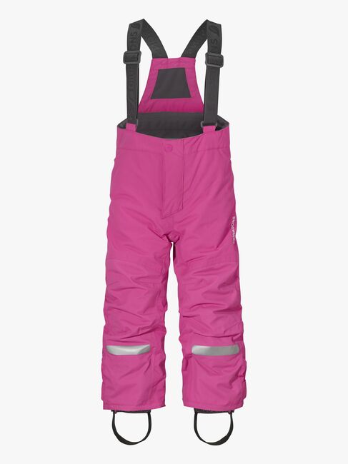 Didriksons Idre Overtræksbukser, Plastic Pink