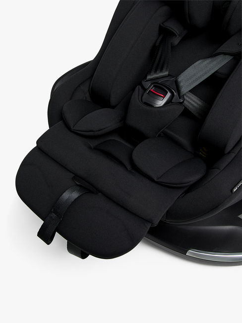 Beemoo Revolve i-Size Autostol, Black Stone