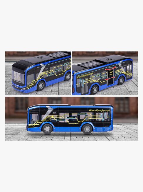 Majorette MAN Lion's City 10 E Bus
