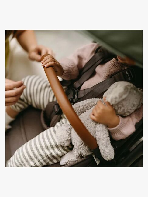 Ergobaby Metro 3 Deluxe Klapvogn, Willow Green