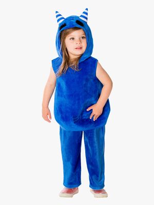 Oddbods Kostume Pogo