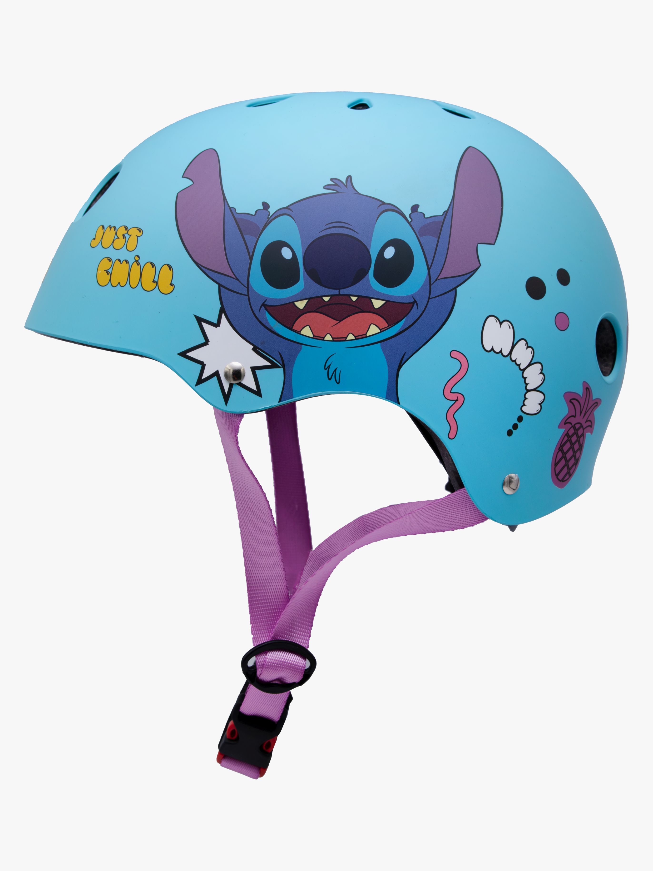 Disney Lilo & Stitch Sportshjelm