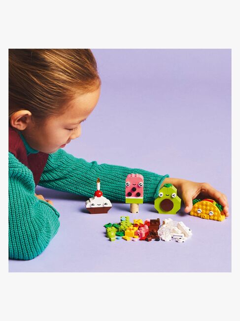 LEGO Classic 11039 Kreative madvenner