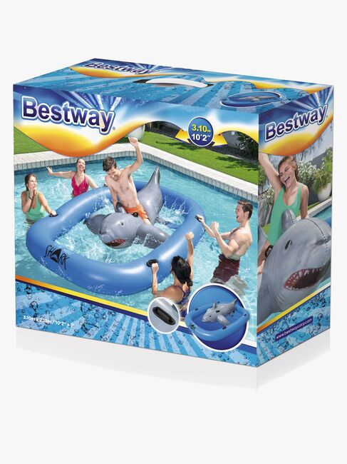 Bestway Haj Tidal Wave Bademadras
