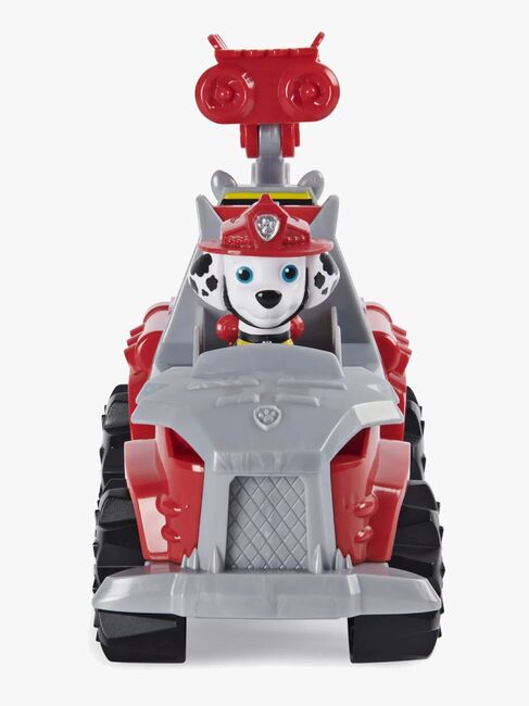 Paw Patrol Dino Rescue Køretøj  m. Figur Marshall