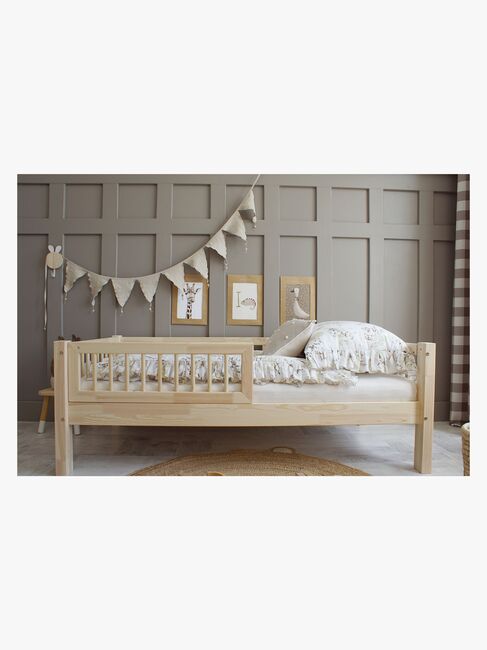 Minitude trundle OWEN Seng 90x200, Natur