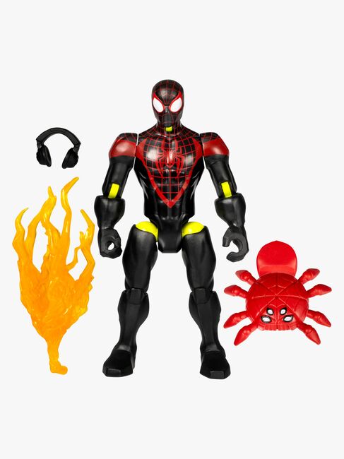 Marvel Spider-Man Mixmashers Figur Miles Morales