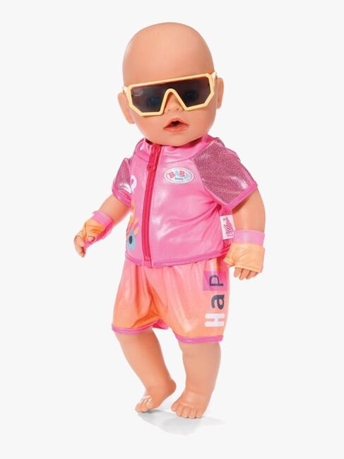 Baby Born Cykeldragt 43cm