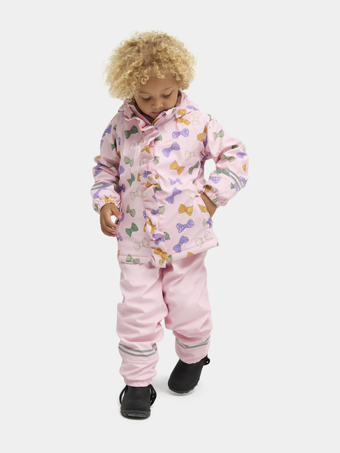 Petite Chérie Atelier Maia Foret Regnsæt, Rosette Minuet Parfait Pink