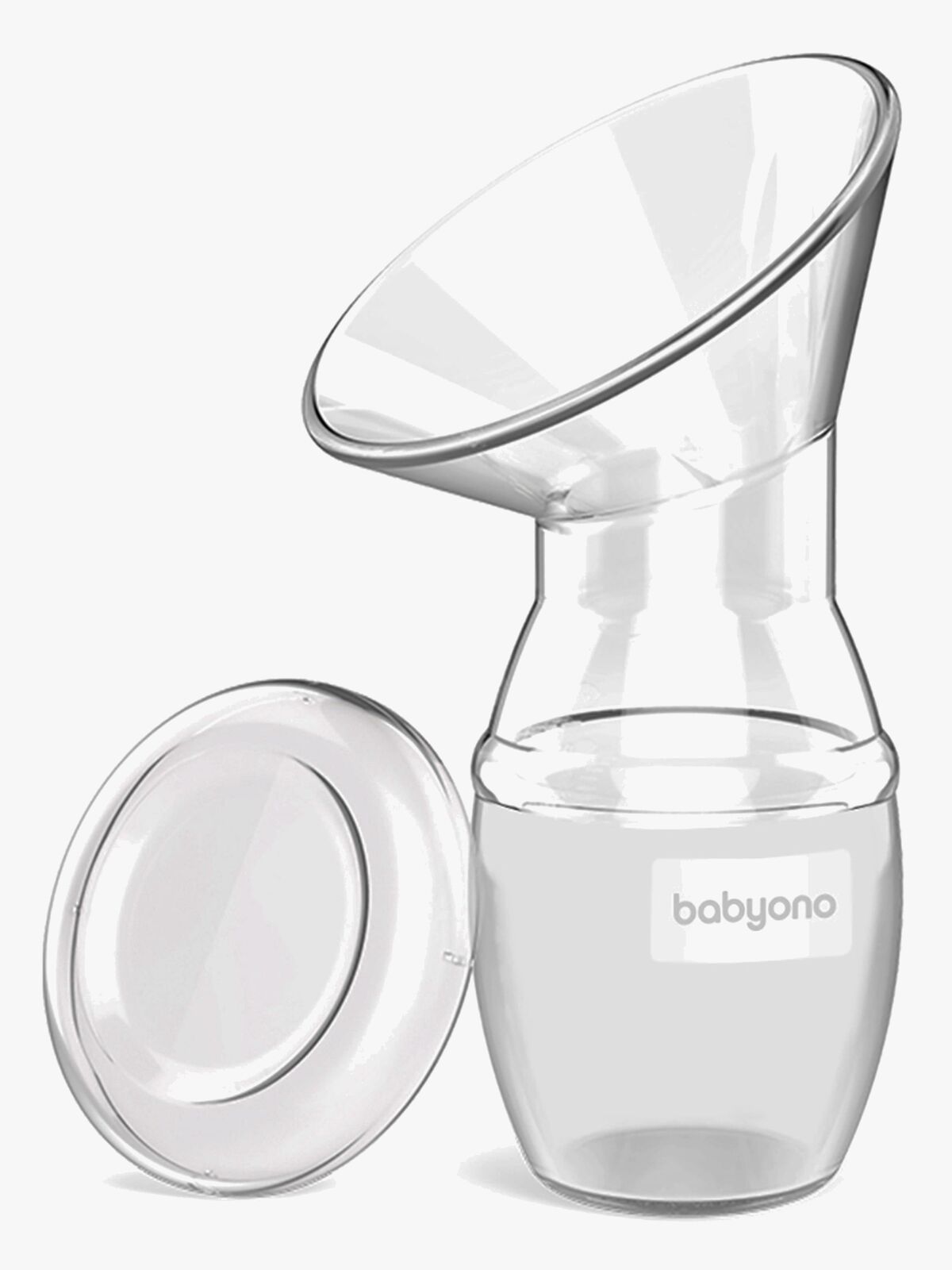 Babyono Silikone Opsamlingskop til Modermælk