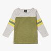 Luca & Lola Dante Langærmet T-Shirt, Green