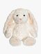 Teddykompaniet Bamse Kanin Linnea 30 cm, Creme