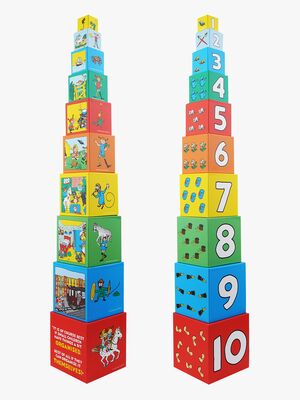 Barbo Toys Pippi Stableklodser