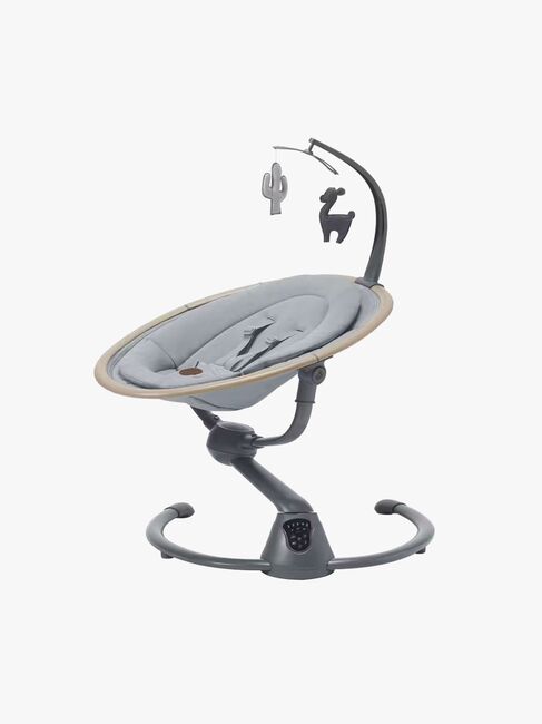 Maxi-Cosi Cassia Skråstol, Beyond Grey